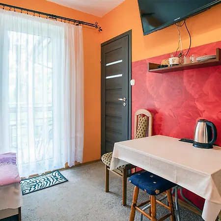 Lovely In With Sauna Lejlighed *