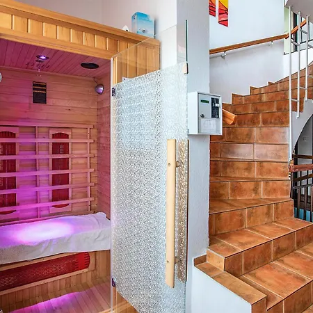 Lejlighed Awesome In With Sauna