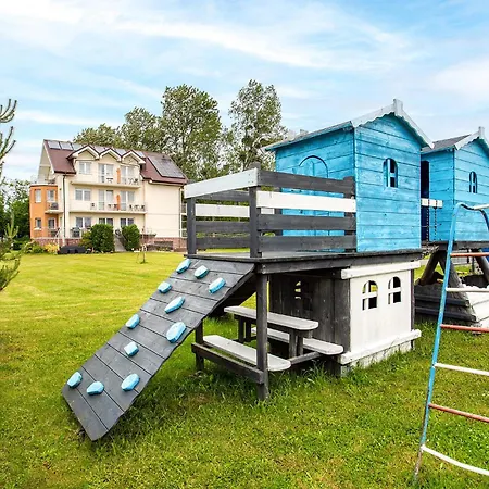 Lejlighed Lovely In With Sauna