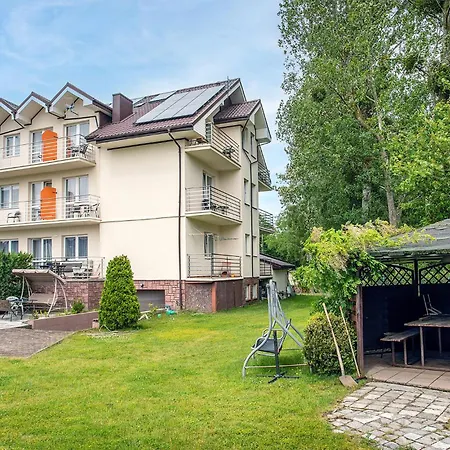 Lejlighed Lovely In With Sauna Jastrzębia Góra