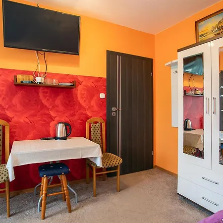 Lovely In With Sauna Lejlighed *