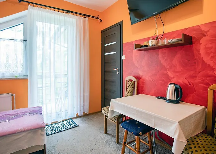 Lovely In With Sauna Lägenhet *