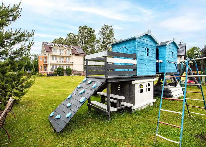 Lägenhet Lovely In With Sauna