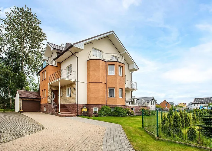 Lägenhet Lovely In With Sauna