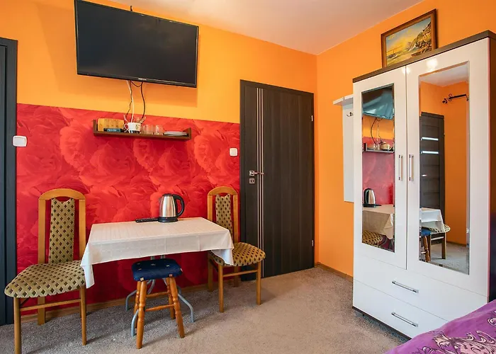 Lovely In With Sauna Lägenhet *