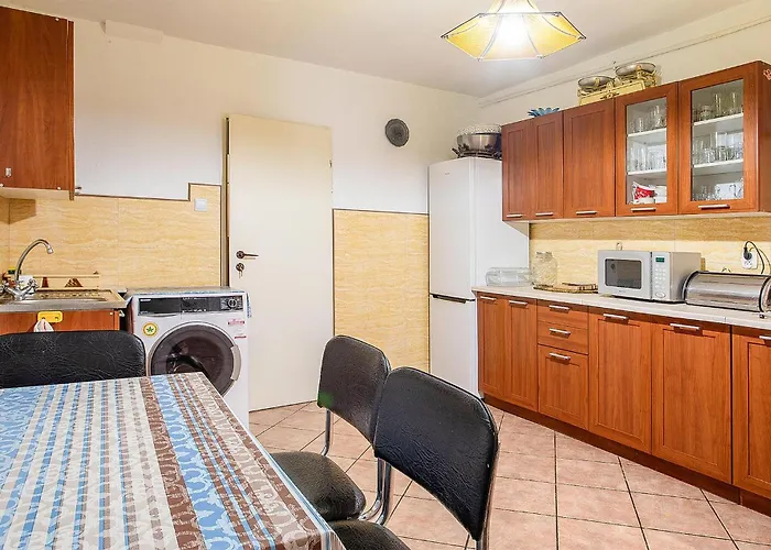 Lovely In With Sauna Lägenhet