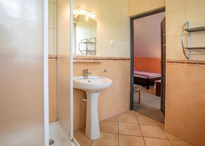 Lägenhet Lovely In With Sauna